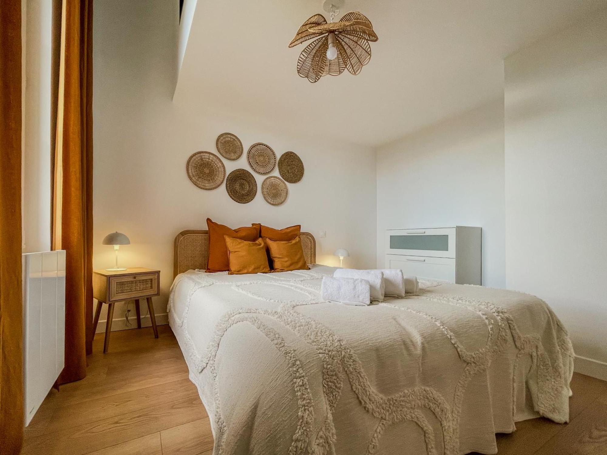 Maison Cosy Avec Vue Sur Les Vignes. Libourne Exterior foto